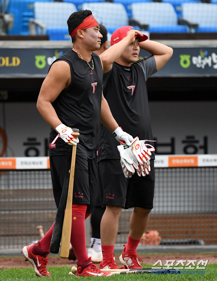 "그것 좀 가져다 주시면…" 안방마님의 세심함, 가을 벼랑 끝 위기의 호…