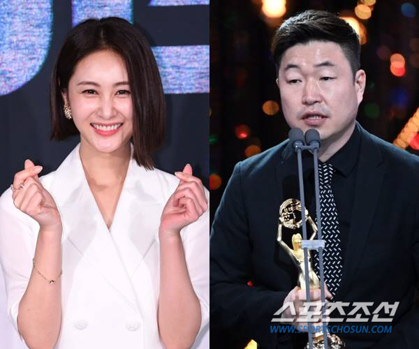 [전문] 배우·제작자 부부 탄생..손은서 "♥장원석과 11월 결혼"