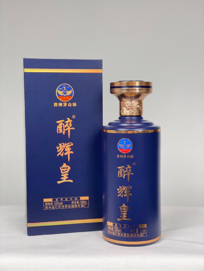 마오타이 백주 취휘황(醉輝皇)  한국상륙