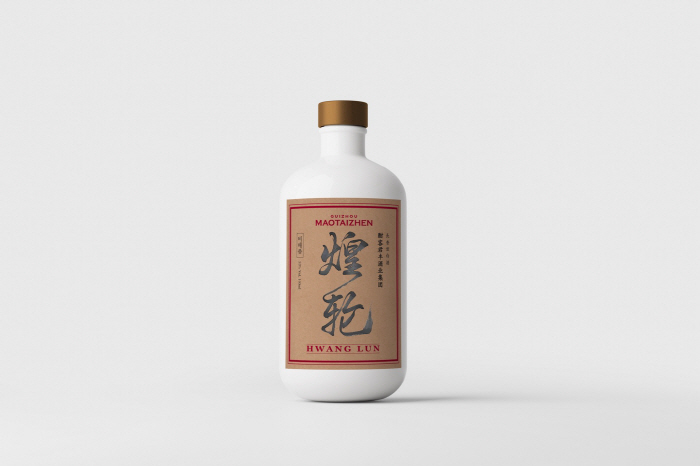 마오타이 백주 취휘황(醉輝皇)  한국상륙