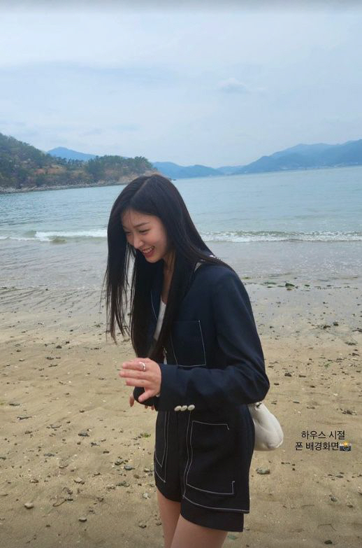 '하시4' 신민규, 유이수와 결별설에 입 뗐다