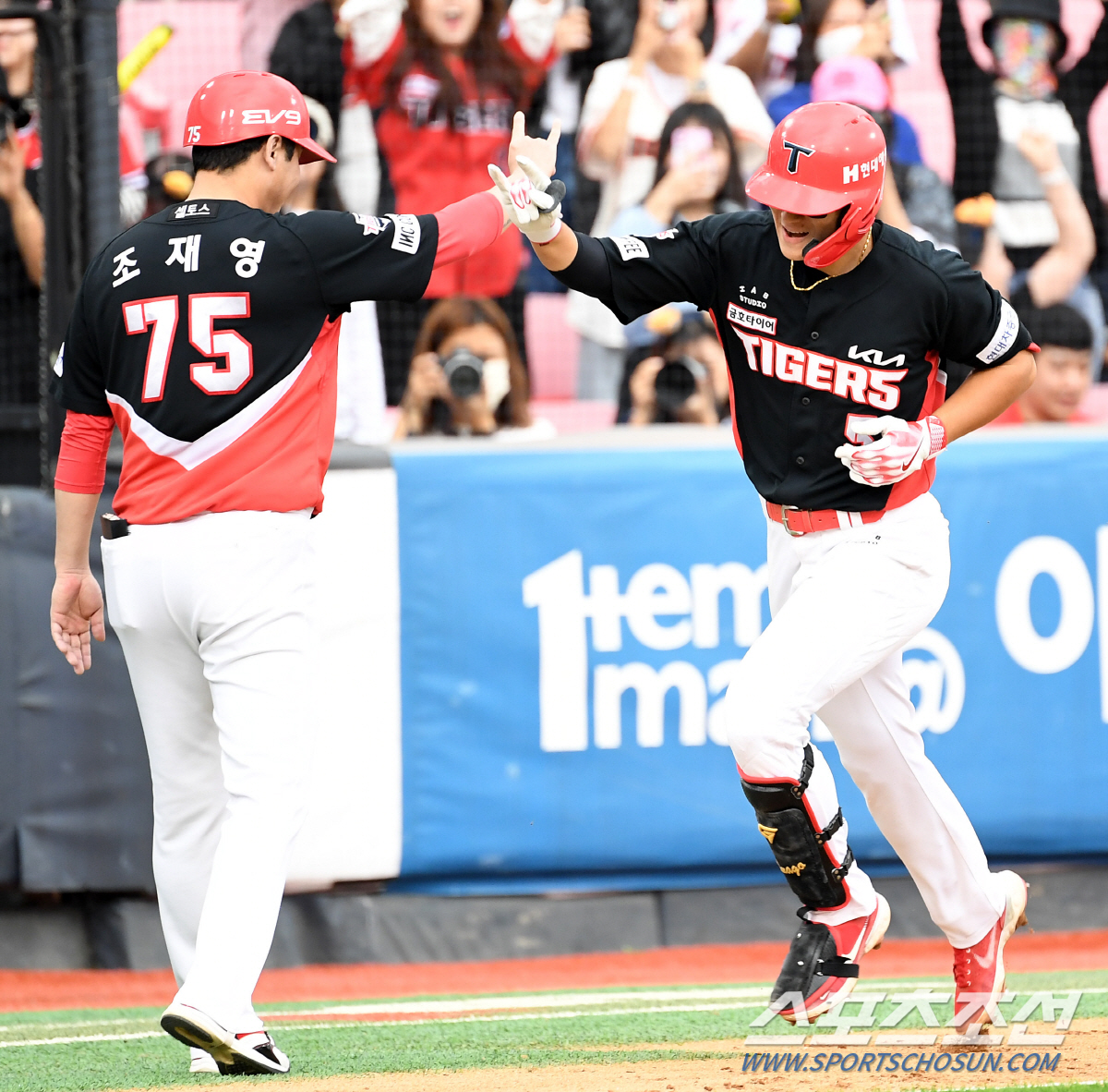 '김도영 투런+테스형 3안타' 다시 불??은 KIA 타선, 이틀 연속 K…