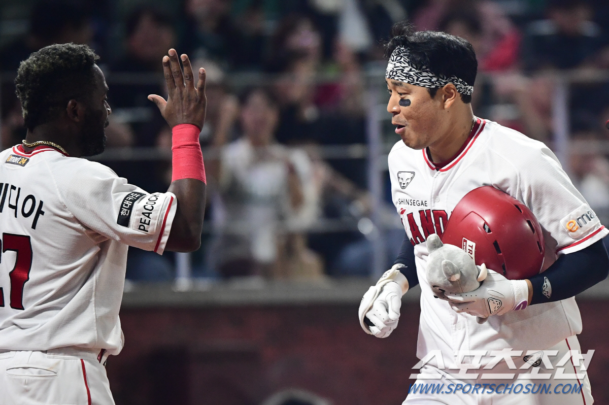 SSG 기적의 3위 탈환 보인다! 파죽의 4연승, 이제 NC와 단 1G …