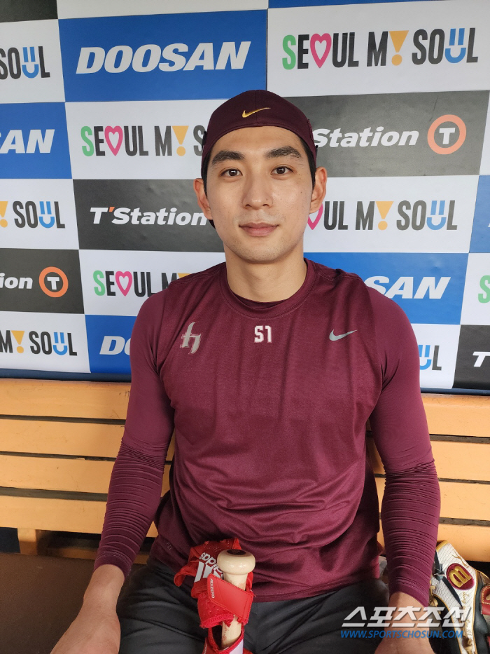 [잠실현장]"하루 세 차례 개인훈련" 7월 말 부상 이탈 이정후 1군 등…