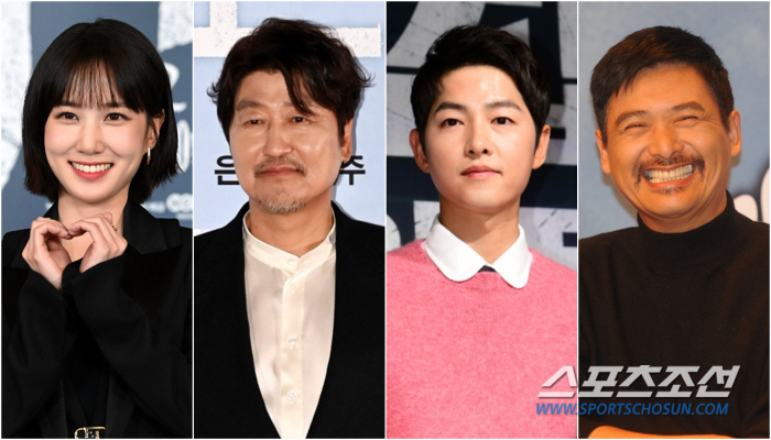 [종합] "'우영우' 박은빈→'따거' 주윤발까지"…28번째 BIFF 오늘…
