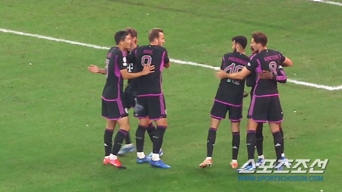 [UCL현장리뷰]'김민재 풀타임' 바이에른 뮌헨, 코펜하겐 2대1 누르고…