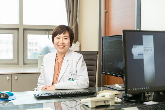 이대목동병원 안정신 교수, 대한종양외과학회 우수 구연상 수상