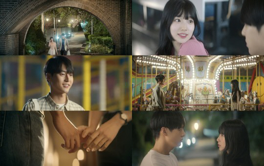 ‘이두나!’ 수지, 반할 수밖에 없는 매력..메인 포스터·예고편 공개