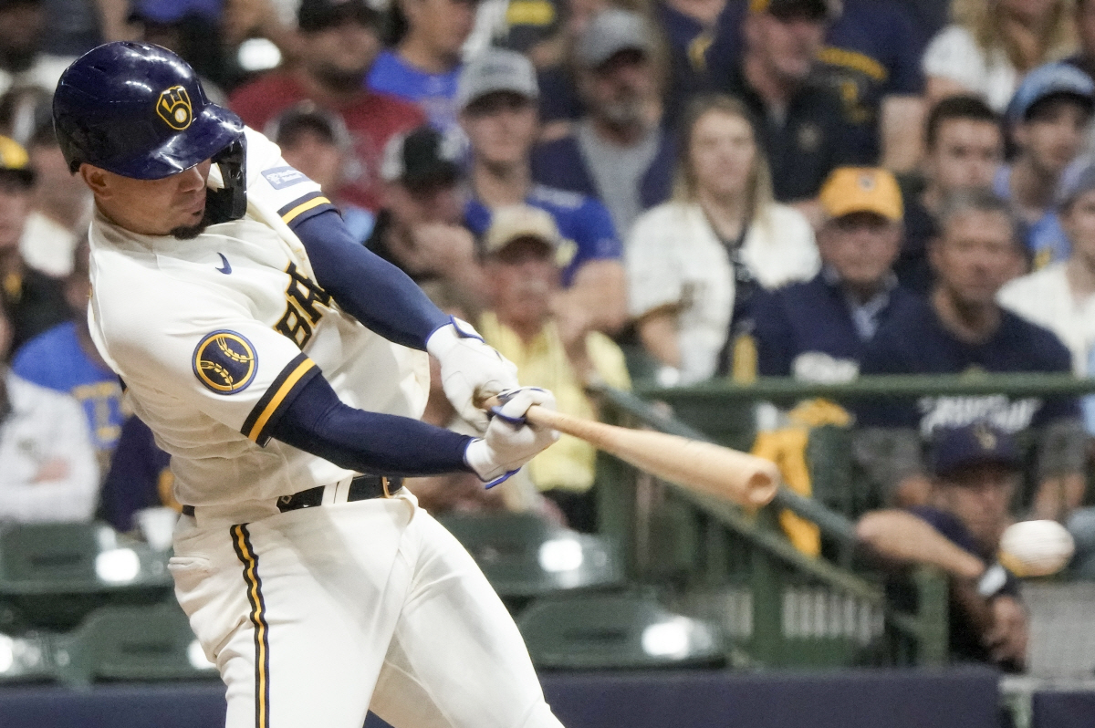 '이변' ARI 불펜 6명 6⅓이닝 무실점, 캐롤 선제 투런포+워커 쐐기…