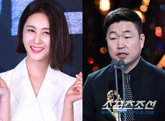손은서♥장원석 대표, 11월 비공개 결혼식…"소중한 인연 만났다" [공식…