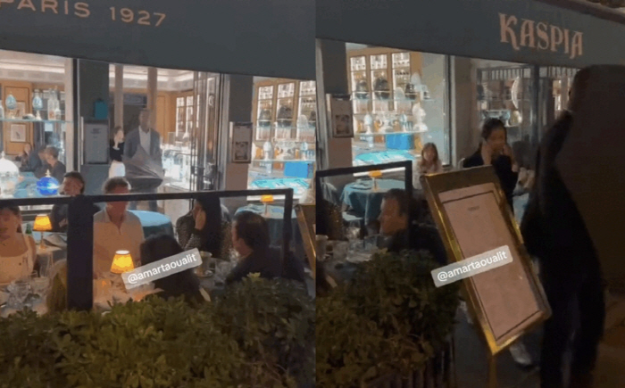 [SC초점] "19금·공개데이트" 블랙핑크 리사, YG 재계약 '재벌남친…