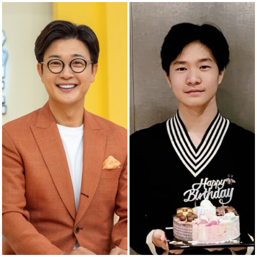 '셀럽 父子 탄생?' 김성주子 김민국, 뉴욕대 영화 전공 입학…영화감독 …