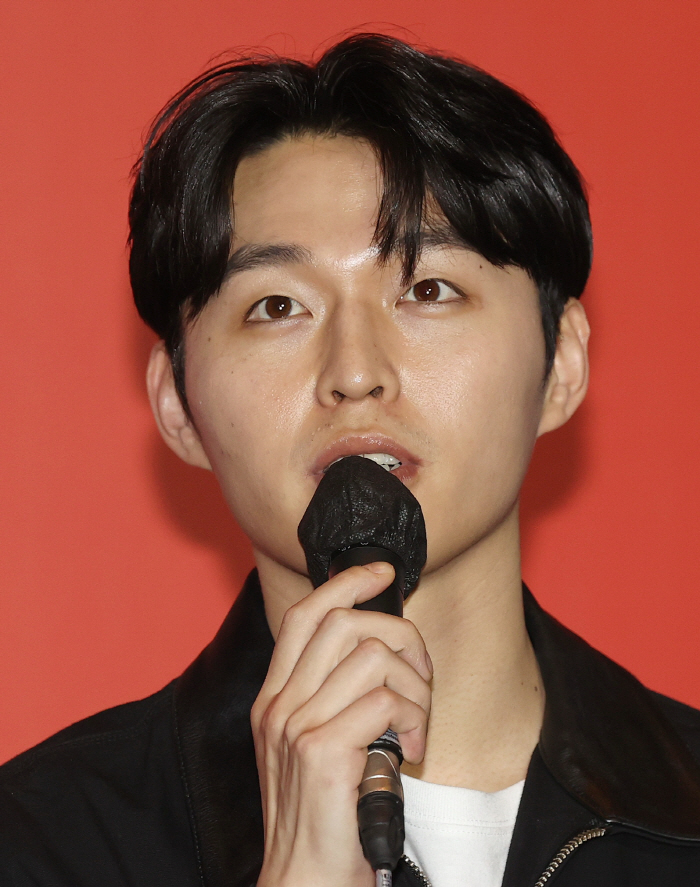 [28회 BIFF] 김우겸 "시나리오 받고 공감多…대사 내뱉고 싶었다" …