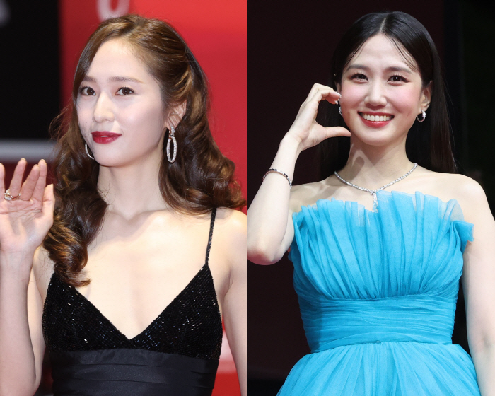 [28회 BIFF] "'고혹+섹시' 정수정→'청량+과즙' 박은빈"…레드카…