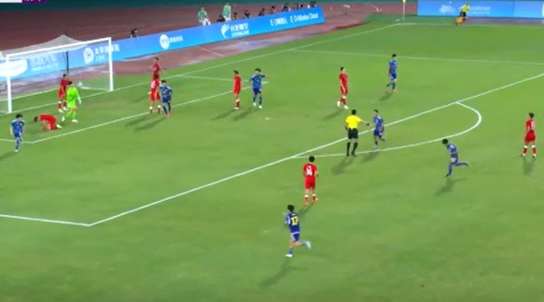 일본, '조기축구 수준' 홍콩 4-0 꺾고 결승 선착…한국 기다린다[항저…