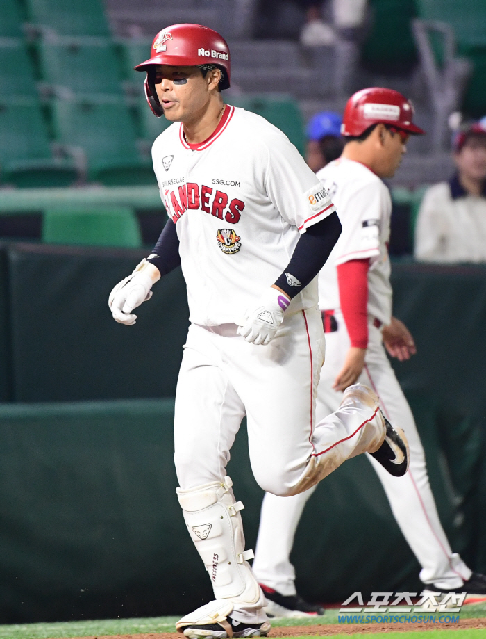 '8월까지 2할→9월부터 5할 타율' 2018 한국시리즈 MVP 가을되자…