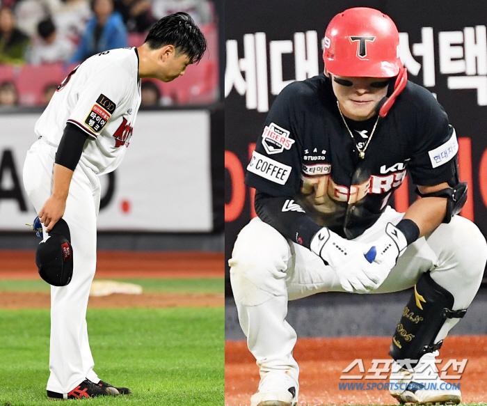 '얼마나 미안했으면' 사구 직후 주저앉은 박찬호를 걱정하던 이선우, '모…