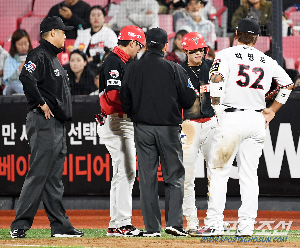 '얼마나 미안했으면' 사구 직후 주저앉은 박찬호를 걱정하던 이선우, '모…