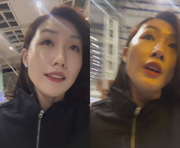 [SC초점] "연예인병"…'나는솔로' 16기 영숙, 연애하랬지 수상소감 …