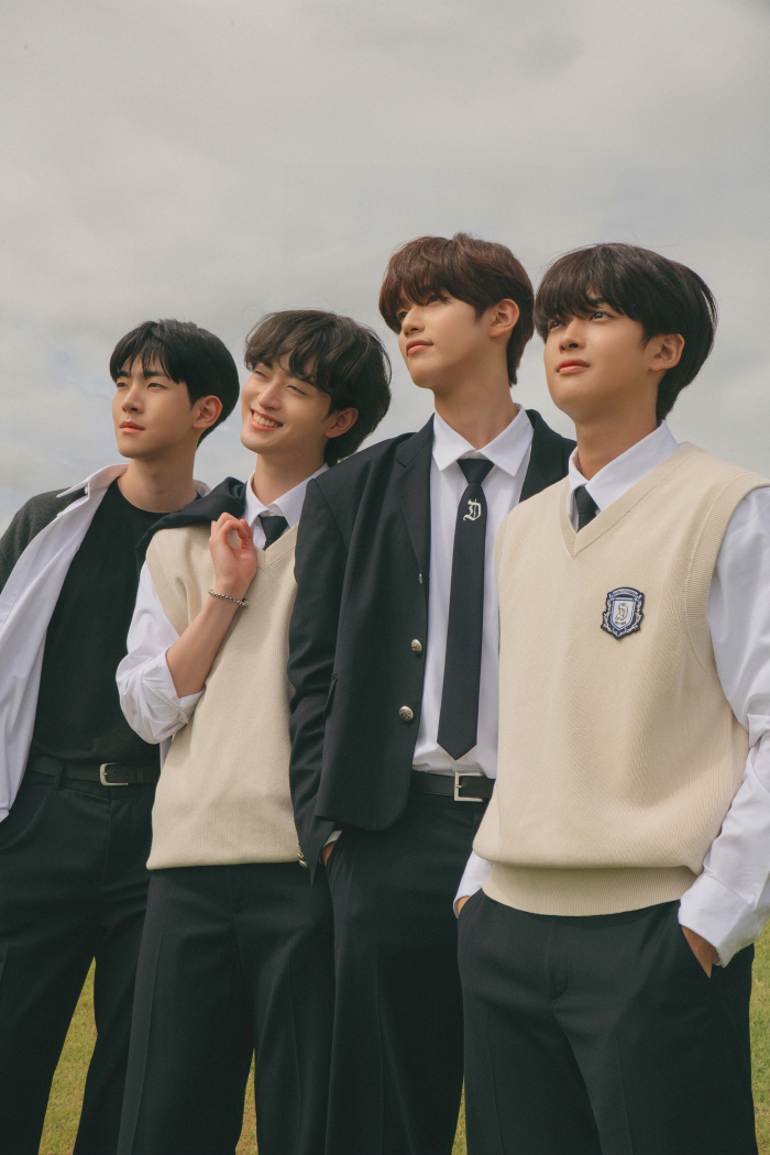차은우 잇겠다? 아스테온, 평균신장 180cm 배우 그룹 탄생