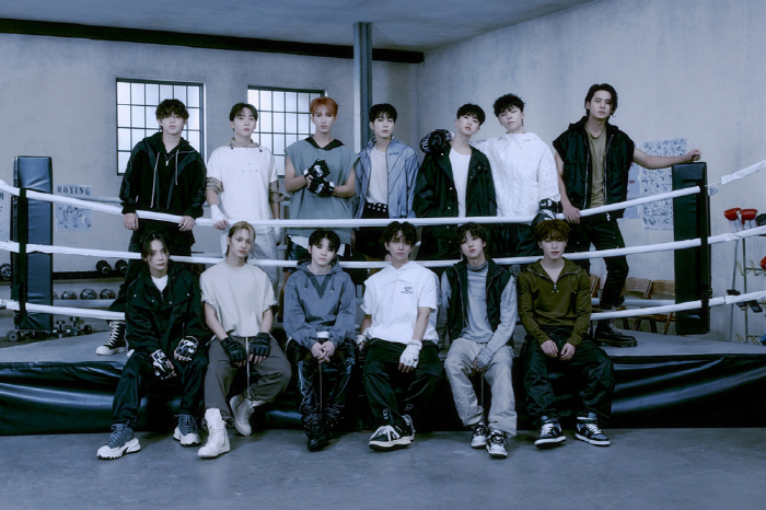 [공식] 세븐틴, 올해 앨범 판매량 천만장 돌파 'K팝 최강자'
