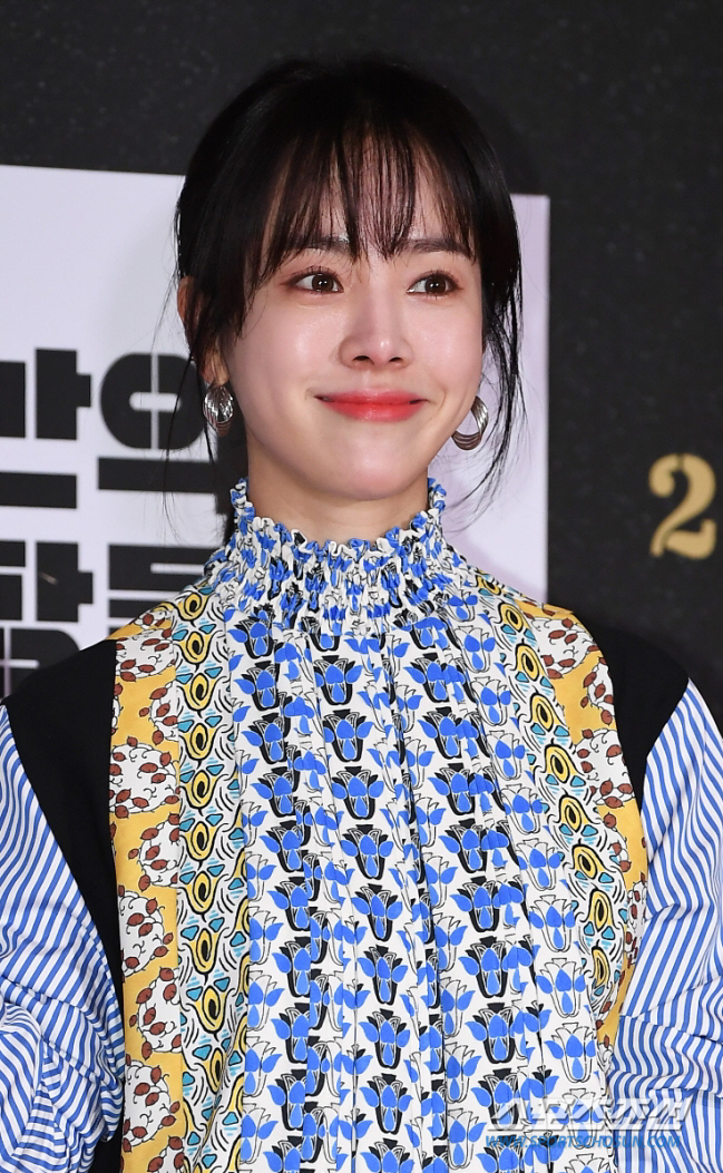 [공식] '힙하게'·한지민 '윈윈'..화제성 나란히 1위