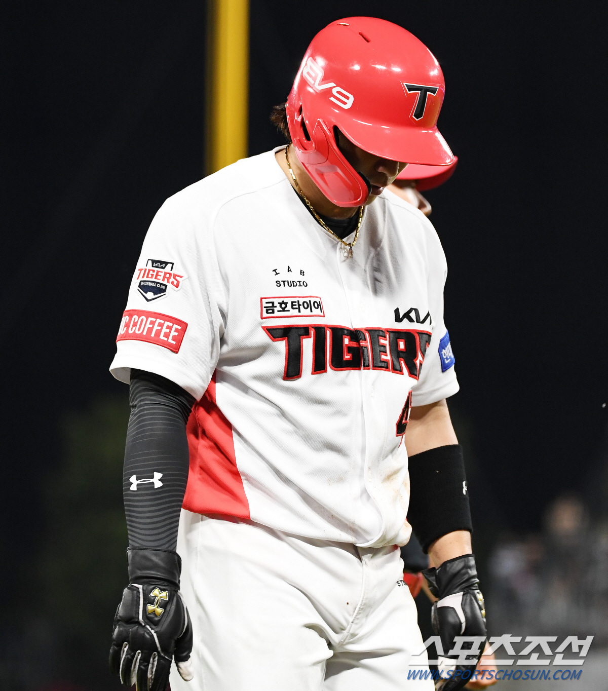 나성범-최형우 이어 골글 후보 박찬호마저…시즌 내내 100% 전력 가동 …