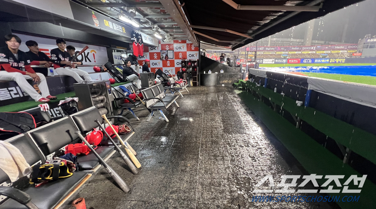 '2.5→2→3' KT와 더블헤더 장군멍군 KIA, SSG와 승차 더 벌…