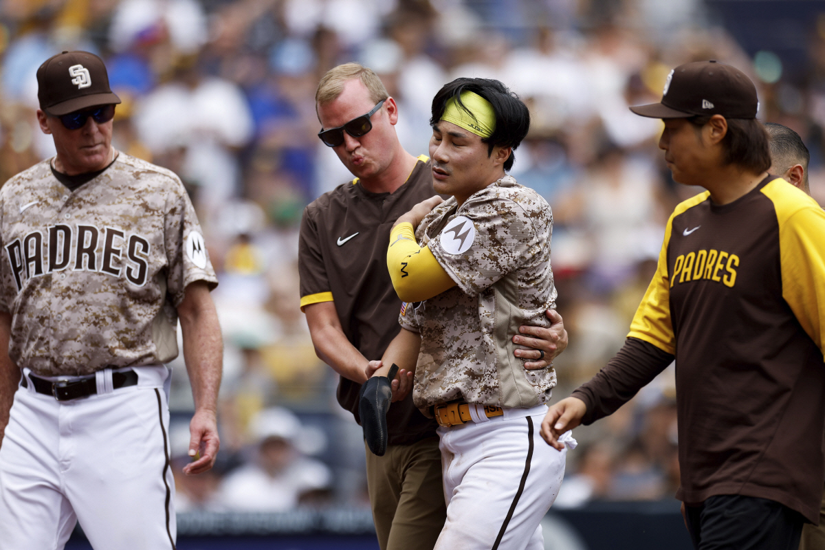 "소토 연장계약 본격 검토" SD, 김하성도 건드리나? 대대적 체질 개선…