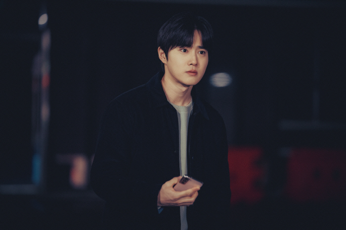 [인터뷰①] '힙하게' 수호 "연쇄살인범 의심? 일부러 서늘하게..임윤아…