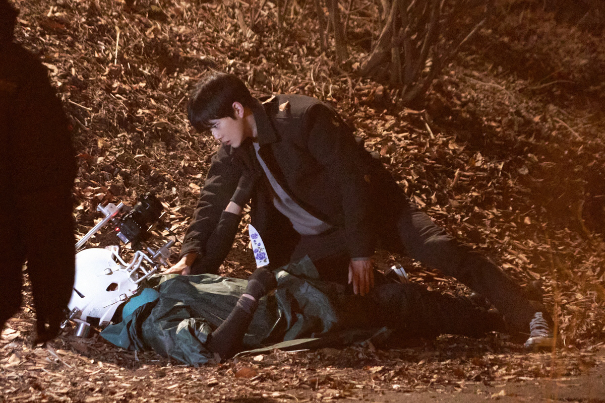 [인터뷰①] '힙하게' 수호 "연쇄살인범 의심? 일부러 서늘하게..임윤아…