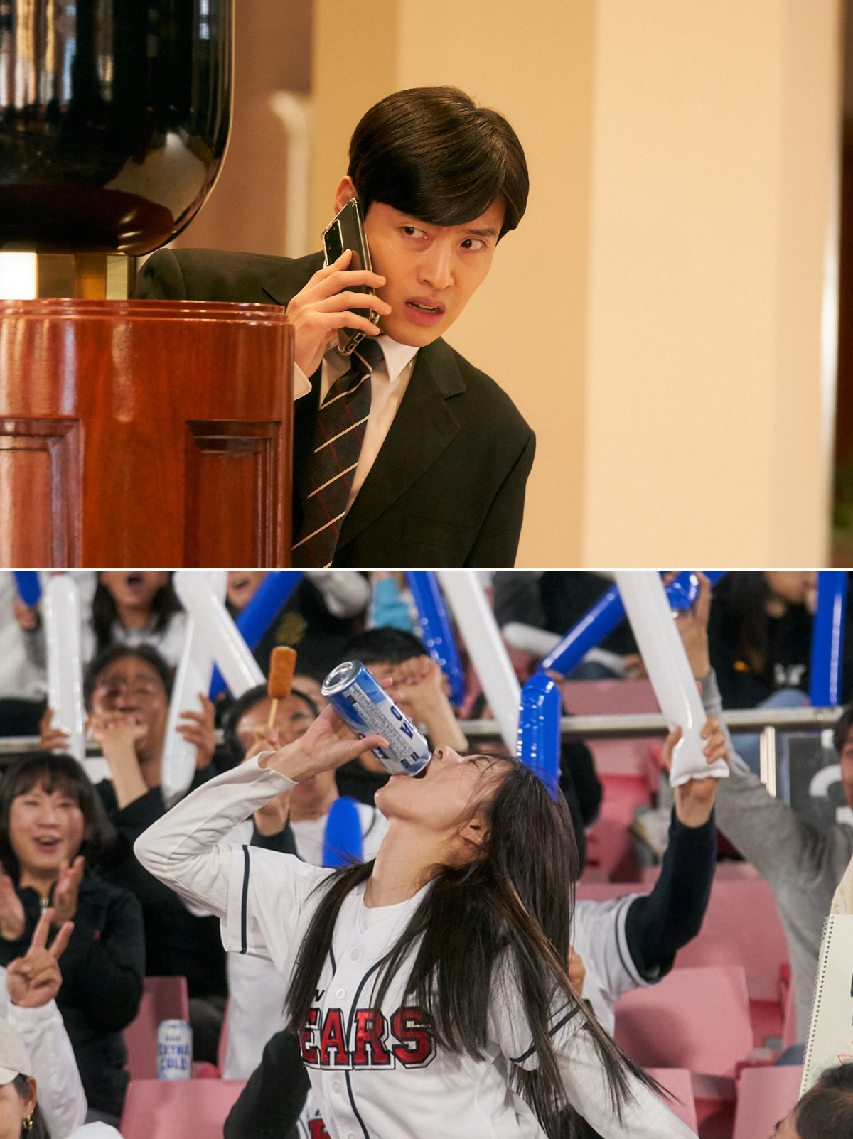 [SC초점] "실관람객 입소문 터졌다"…강하늘X정소민 '30일', '잠'…