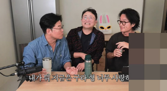 나영석PD "김구라, '스타골든벨' 당시 대화불가…편집 힘들었다"('십오…