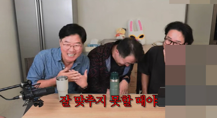 나영석PD "김구라, '스타골든벨' 당시 대화불가…편집 힘들었다"('십오…
