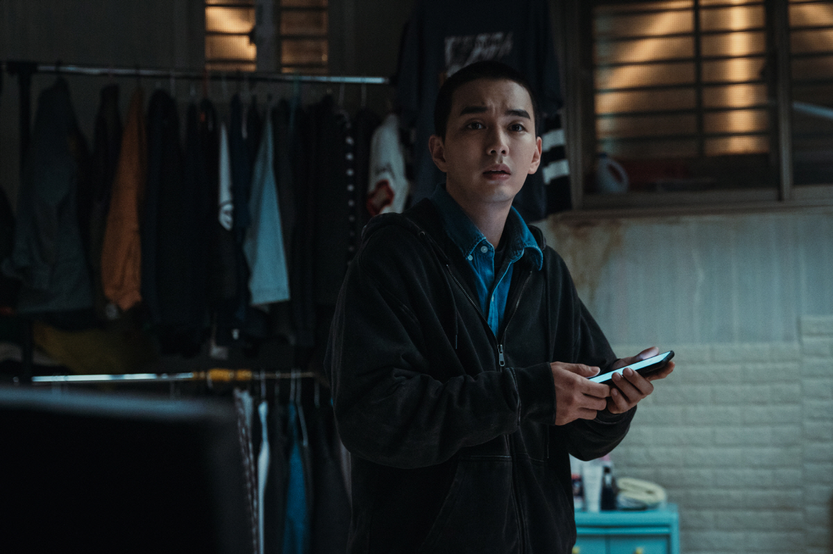 [SC-BIFF] '거래' 유승호 "친구가 친구를 납치하는 내용…소재 자…