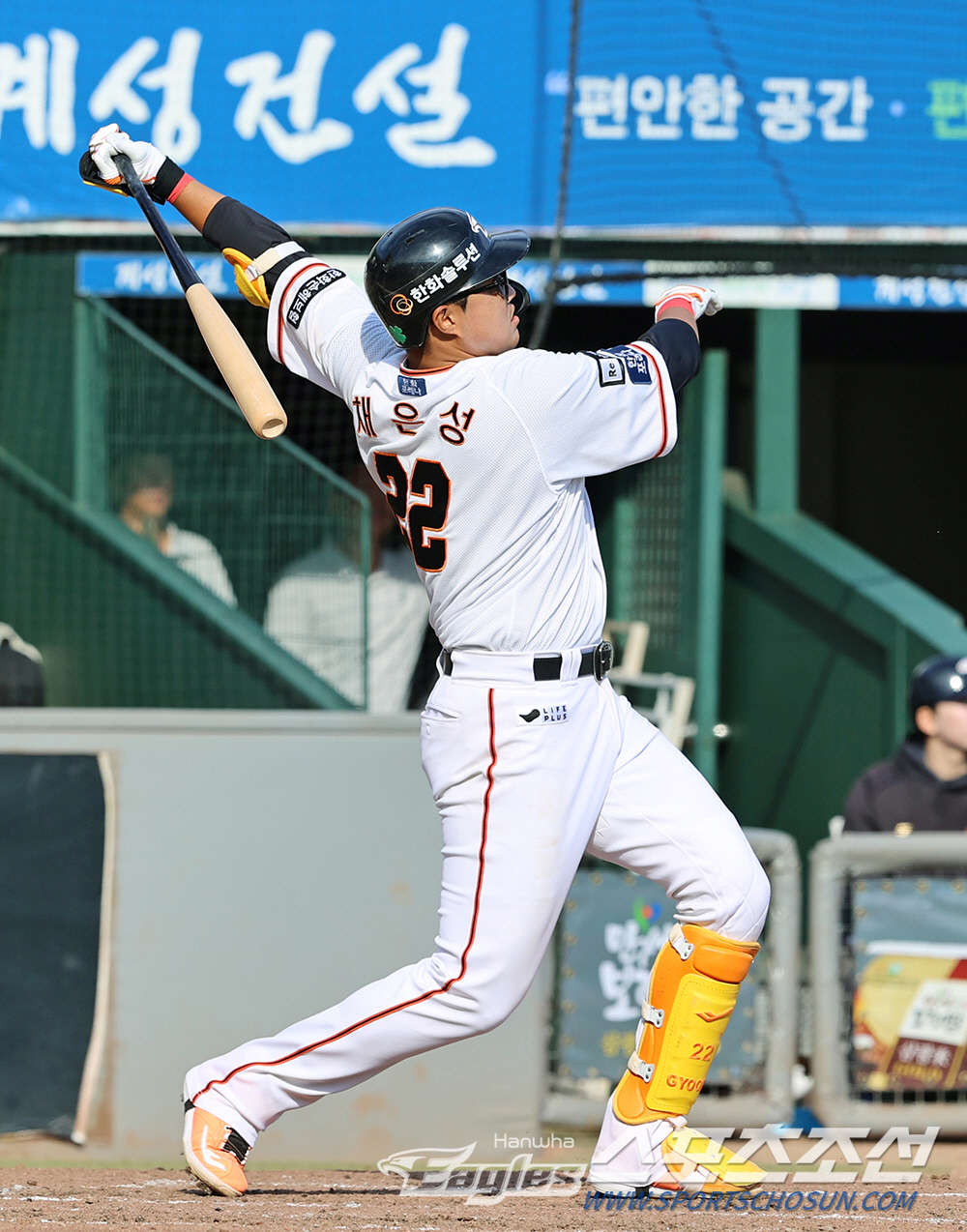 3경기 7안타 2홈런 6타점…우리가 알던 채은성이 돌아왔다, "달라진 환…