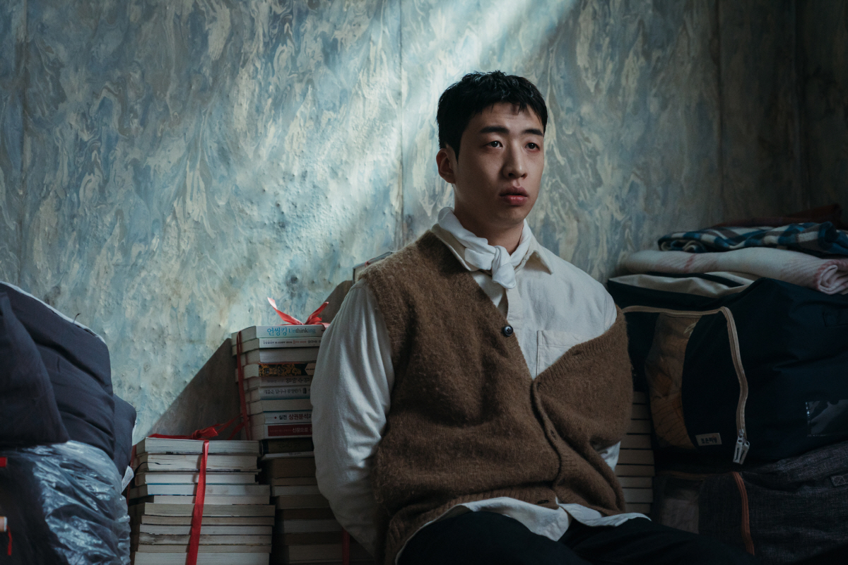 [SC-BIFF] 유수빈, '거래' 첫 주연 신고식…"너무 기쁘고 영광"
