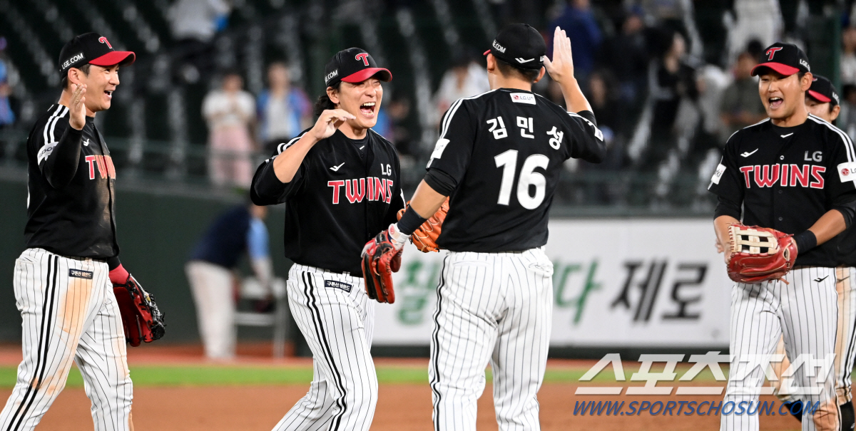 킬포가 몇 개냐. 6년만의 세이브 감격 최동환, 결승타+4안타 오지환, …