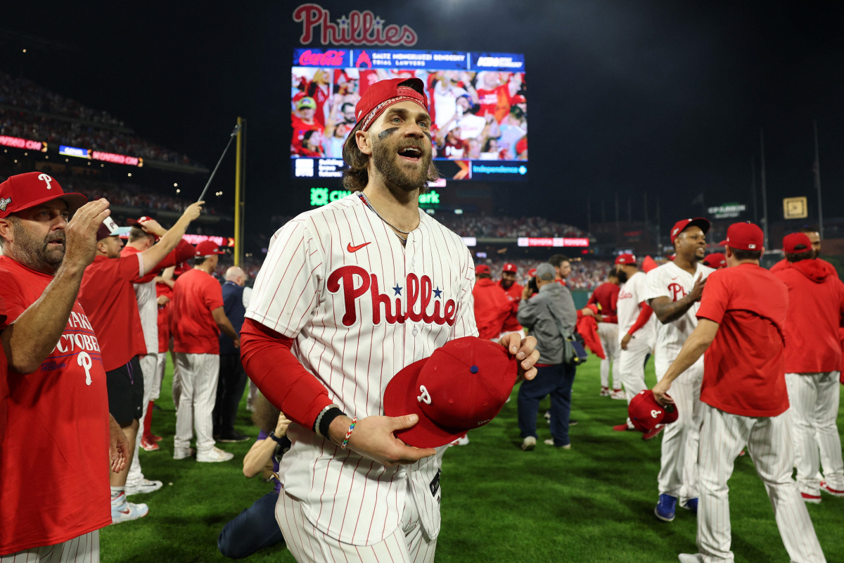 '광탈'로 끝나버린 WCS, 긴장하는 1-2번 시드들...LAD-ARI,…