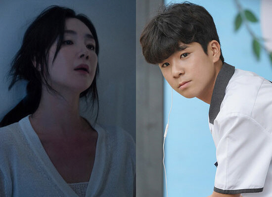 '엄마' 된 최지우→'연기 데뷔' 정동원, 웰메이드 스릴러 '뉴 노멀' …