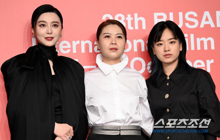 [SC-BIFF] "손편지 받고 ♥감동"…판빙빙X이주영, '녹야'로 싹 …