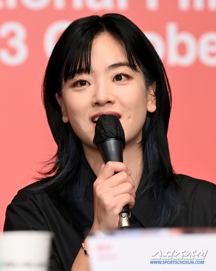 [SC-BIFF] "손편지 받고 ♥감동"…판빙빙X이주영, '녹야'로 싹 …