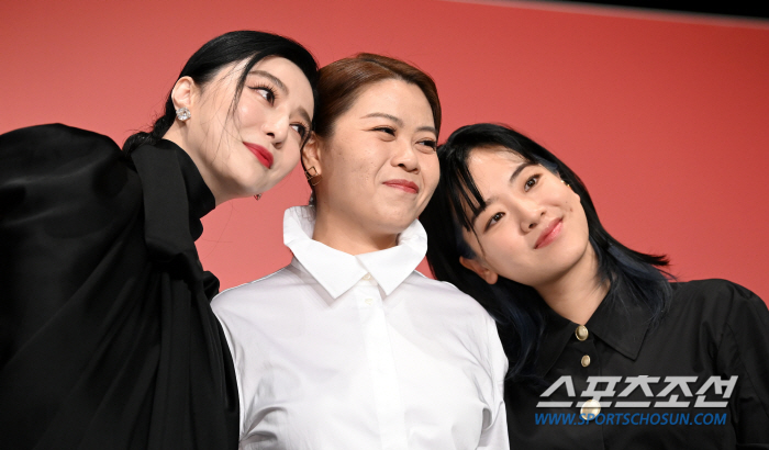 [SC-BIFF] "손편지 받고 ♥감동"…판빙빙X이주영, '녹야'로 싹 …