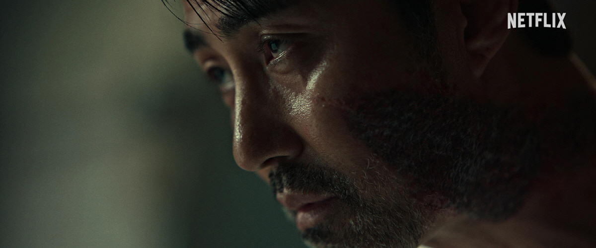 [SC-BIFF] "친정집 온 조진웅→'잔근육 노출' 한효주"…더 독해져…