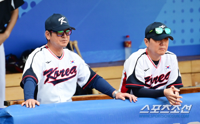 2경기 18이닝 연속 무득점…일본언론 '득점력 부족이 두드러졌다'