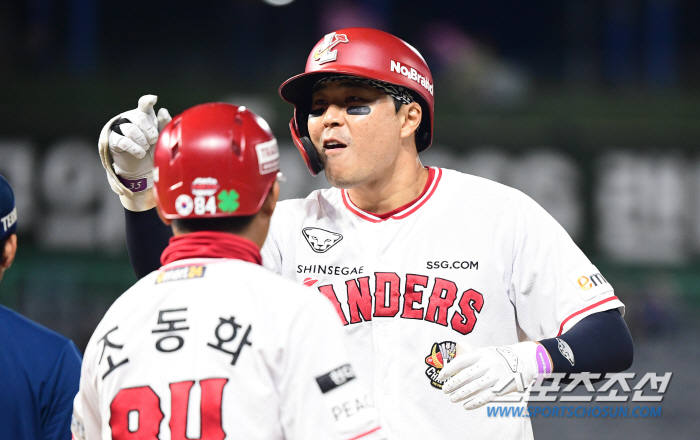 '1할대 슬럼프→5할 반전' 가을유섬, 대체 뭐가 어떻게 좋아졌을까[인천…