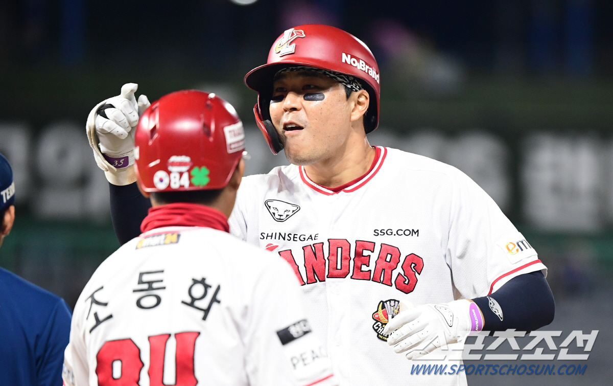 '1할대 슬럼프→5할 반전' 가을유섬, 대체 뭐가 어떻게 좋아졌을까[인천…