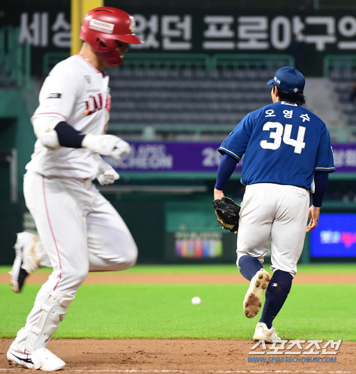 '1할대 슬럼프→5할 반전' 가을유섬, 대체 뭐가 어떻게 좋아졌을까[인천…