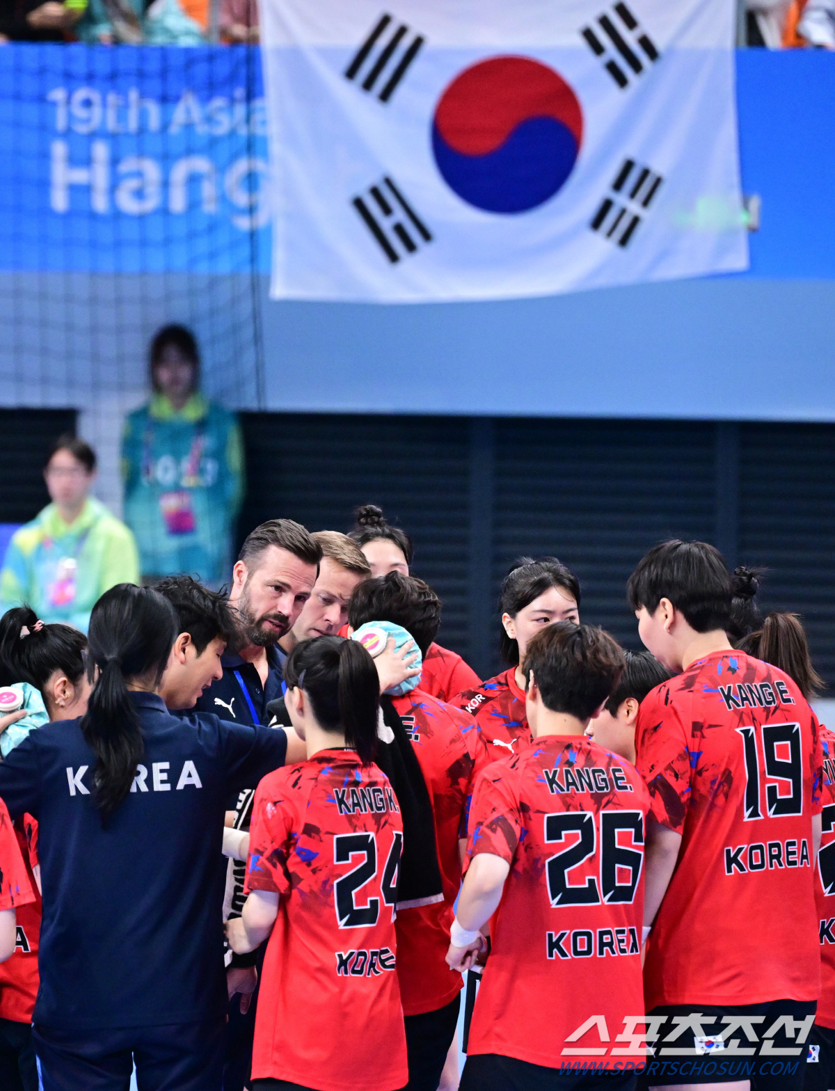 일본에 짓밟힌 한국 女핸드볼의 자존심, 결승서 참담한 경기력으로 '항저우…