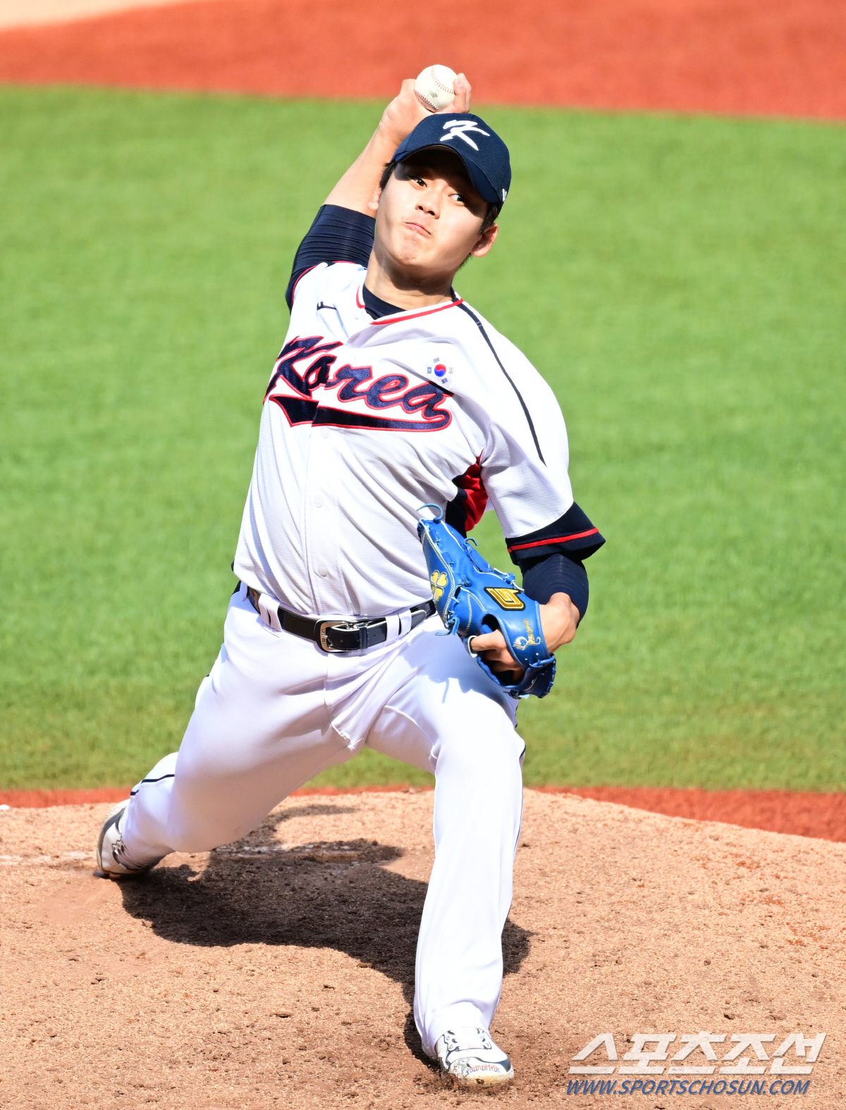 154㎞ 쾅! 완급조절까지…강심장 뉴 클로저 탄생! 日타자 방망이 속수무…